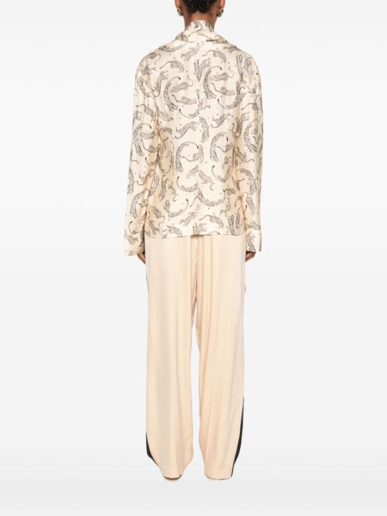 26FW 포르테포르테 셔츠 15419MYSHIRTIVORY AVORIO - FORTE FORTE