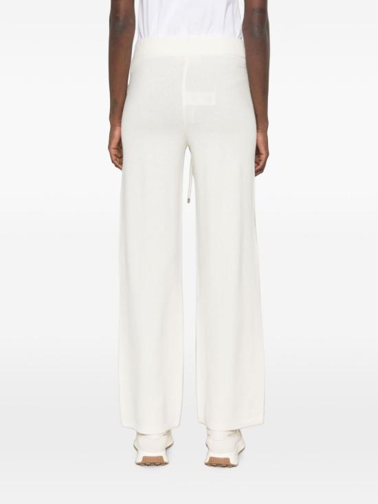 26FW 에르마노 스트레이트 팬츠 D49EP033E58MF333 WHITE - ERMANNO