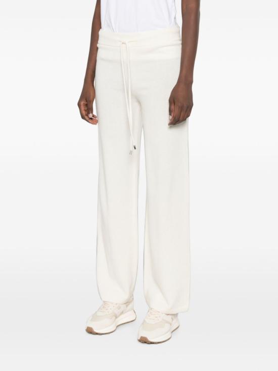 26FW 에르마노 스트레이트 팬츠 D49EP033E58MF333 WHITE - ERMANNO