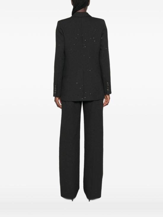 26FW 에르마노 자켓 D49EI016E5CMF099 BLACK - ERMANNO