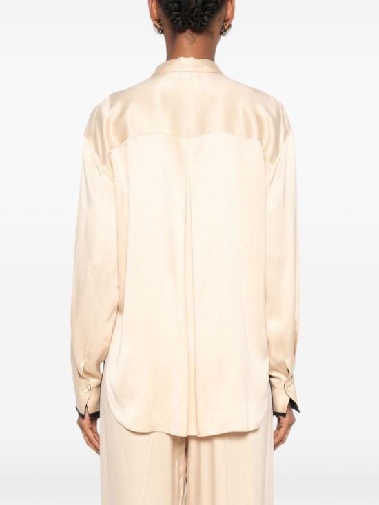 26FW 포르테포르테 셔츠 15372MYSHIRTIVORY AVORIO - FORTE FORTE