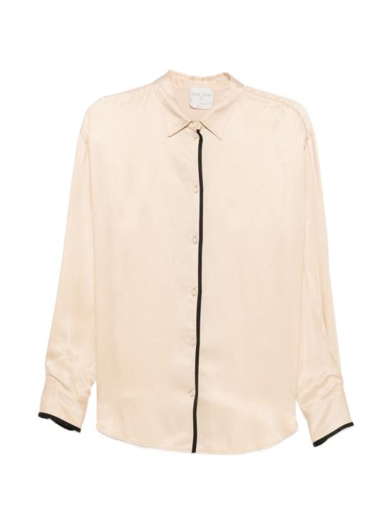 26FW 포르테포르테 셔츠 15372MYSHIRTIVORY AVORIO