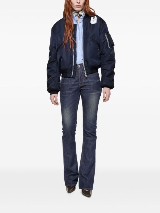 26FW 아크네 스튜디오 스트레이트 팬츠 A00603838 INK - ACNE STUDIOS