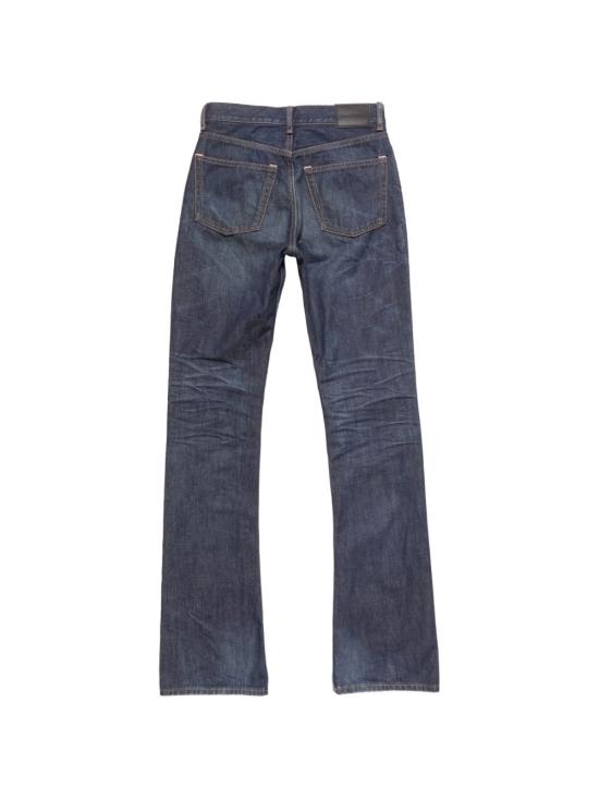 26FW 아크네 스튜디오 스트레이트 팬츠 A00603838 INK - ACNE STUDIOS