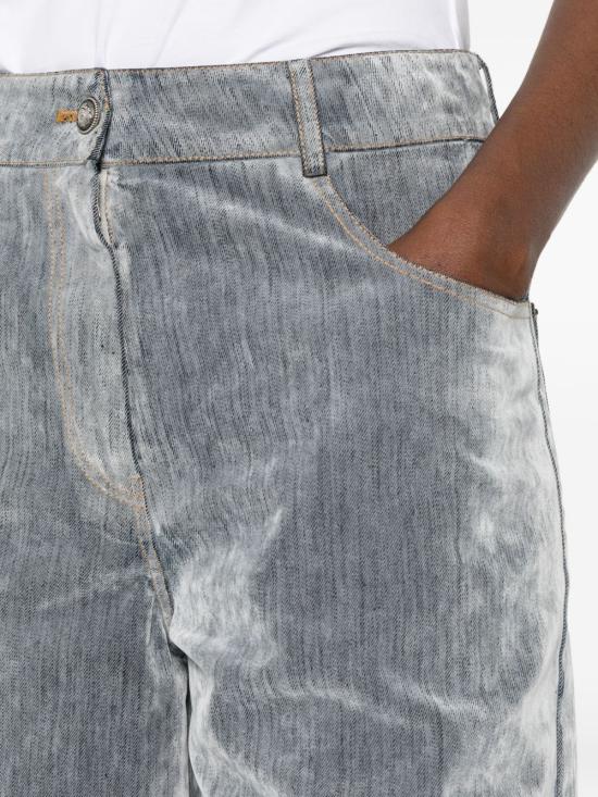 26FW 포르테포르테 스트레이트 팬츠 15337MYPANTSGREY - FORTE FORTE