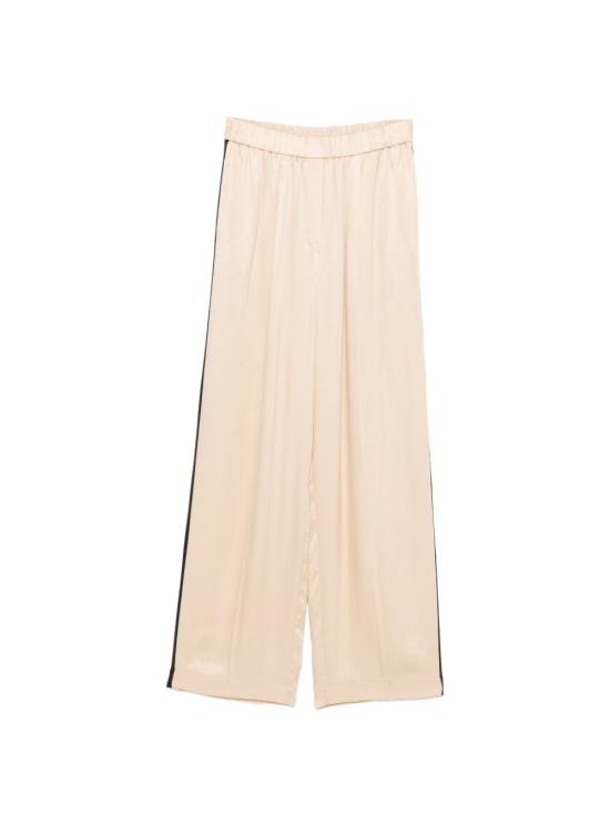 26FW 포르테포르테 스트레이트 팬츠 15373BISMYPANTSIVORY AVORIO
