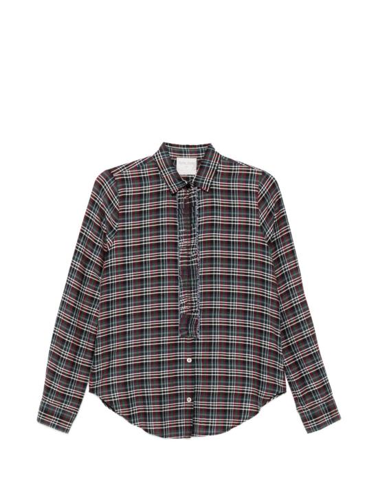 26FW 포르테포르테 셔츠 15343MYSHIRTROYAL NAVY