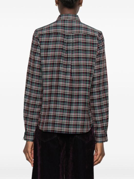 26FW 포르테포르테 셔츠 15343MYSHIRTROYAL NAVY - FORTE FORTE