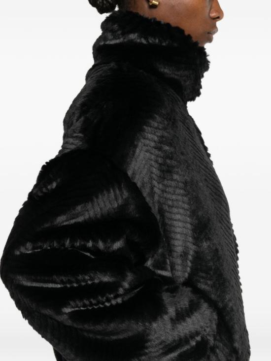 26FW 포르테포르테 자켓 15301MYCOATBLACK - FORTE FORTE