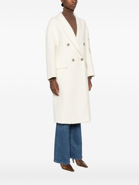 26FW 에르마노 자켓 D49ED016EY0MF333 WHITE - ERMANNO
