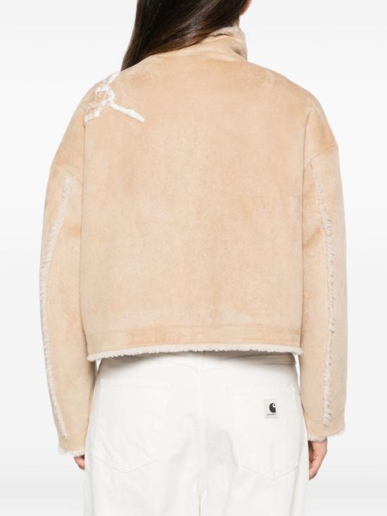 26FW 에르마노 자켓 D49ED036E9BMFB78 BEIGE - ERMANNO