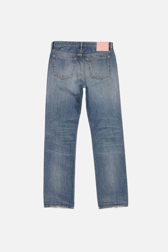 26FW 아크네 스튜디오 1996M 레귤러 핏 데님 팬츠 B00494863 NAVY - ACNE STUDIOS