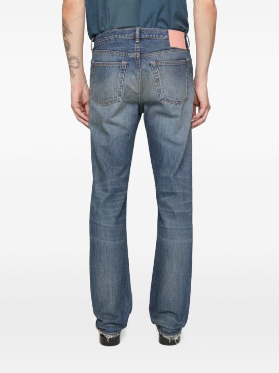 26FW 아크네 스튜디오 1996M 레귤러 핏 데님 팬츠 B00494863 NAVY - ACNE STUDIOS