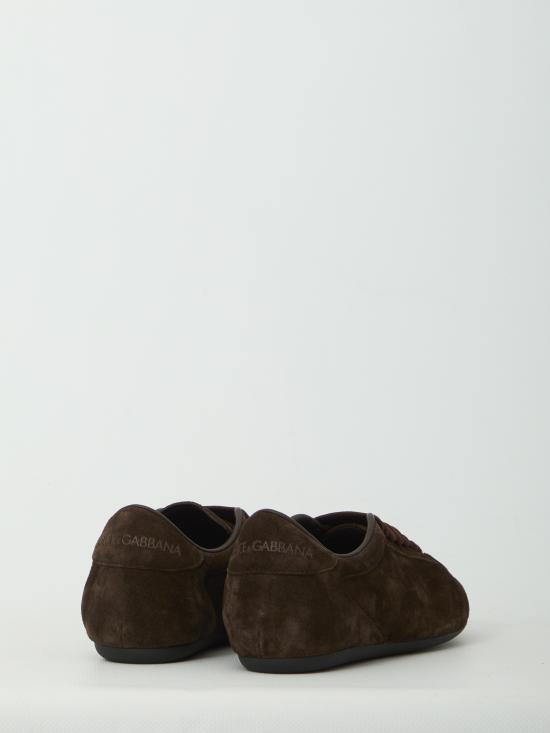26FW 돌체앤가바나 스니커즈 CK2485A058180081 BROWN - DOLCE & GABBANA