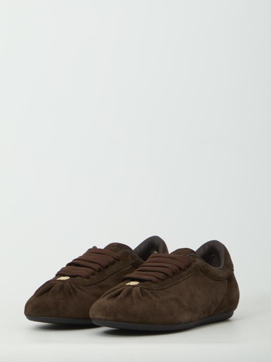 26FW 돌체앤가바나 스니커즈 CK2485A058180081 BROWN - DOLCE & GABBANA