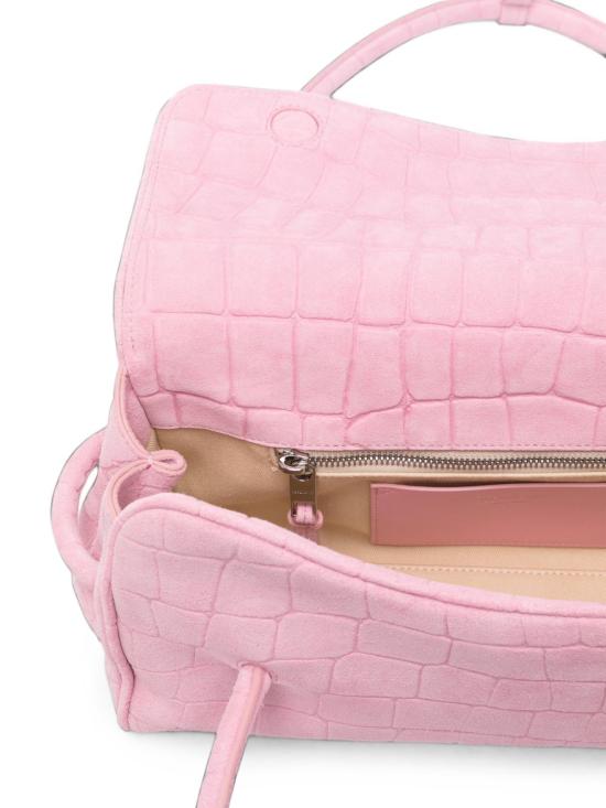 26FW 자크뮈스 토트백 BAW00467AC07A09410 PINK - JACQUEMUS