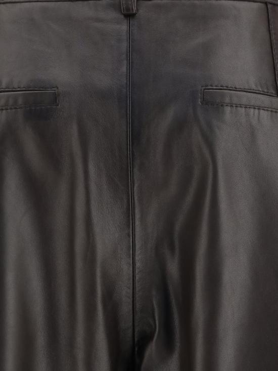 26FW 파로쉬 스트레이트 팬츠 D230778SMACIOCK26W086 BROWN - PAROSH