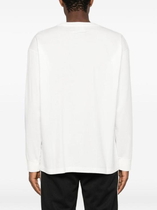 26FW MM6 메종마르지엘라 반팔 티셔츠 SH0NH0028M20258101 WHITE - MM6 MAISON MARGIELA