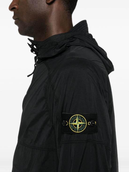 26FW 스톤 아일랜드 자켓 L2S15Q100020S0474V0029 BLACK - STONE ISLAND