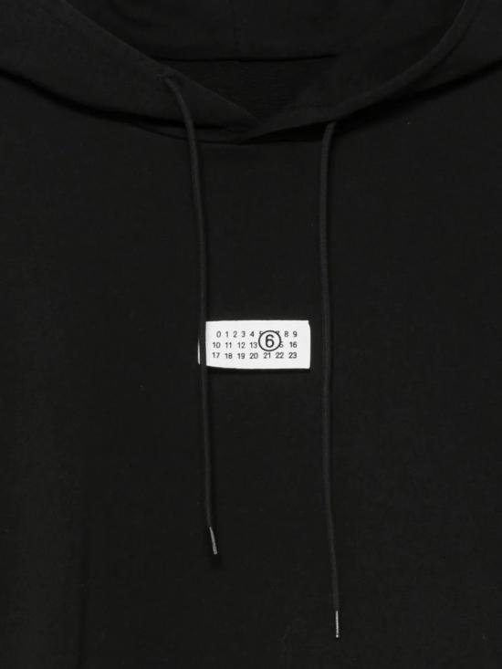 26FW MM6 메종마르지엘라 스웨터 SH0GU0048M25025900 BLACK - MM6 MAISON MARGIELA