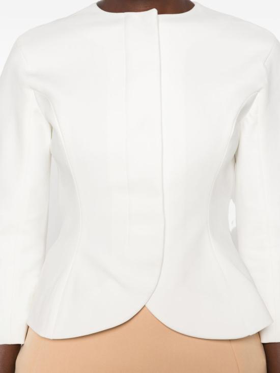 26FW 자크뮈스 자켓 JAW00151AW00580100 WHITE - JACQUEMUS