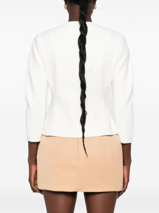 26FW 자크뮈스 자켓 JAW00151AW00580100 WHITE - JACQUEMUS
