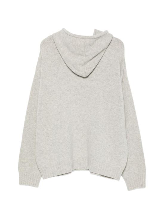 26FW MM6 메종마르지엘라 스웨터 SH0HL0051M13288806S GREY - MM6 MAISON MARGIELA