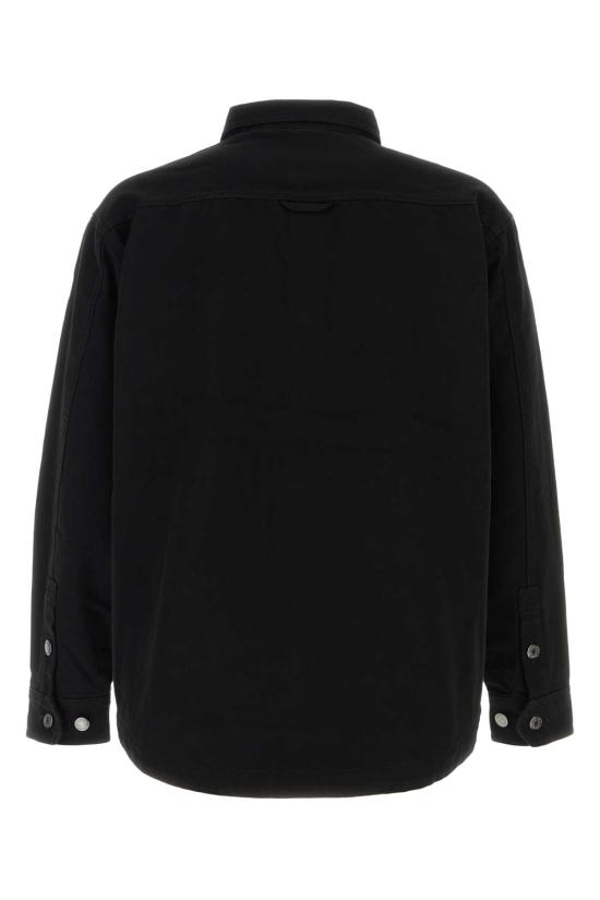 26FW 칼하트 WIP 셀비 셔츠 I03530589XX BLACK - CARHARTT WIP