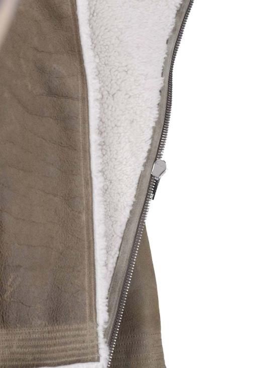 26FW 릭 오웬스 자켓 RP02F5727LSHCTS4871 GREY - RICK OWENS