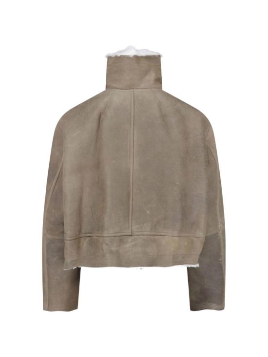 26FW 릭 오웬스 자켓 RP02F5727LSHCTS4871 GREY - RICK OWENS