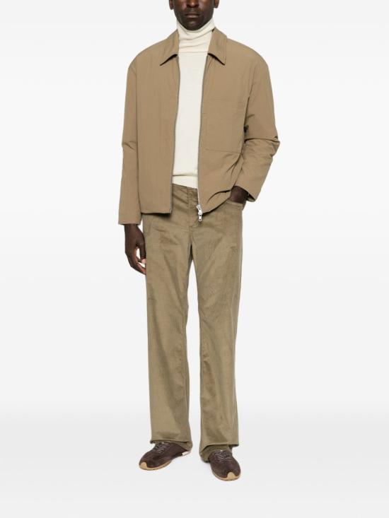 26FW 에트로 스트레이트 팬츠 MRNB002199TU5O4M0124 BROWN - ETRO