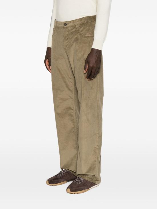 26FW 에트로 스트레이트 팬츠 MRNB002199TU5O4M0124 BROWN - ETRO