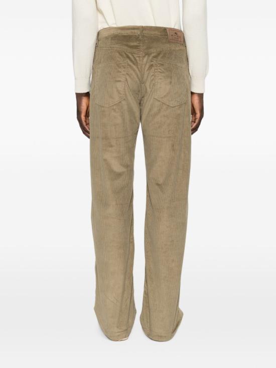26FW 에트로 스트레이트 팬츠 MRNB002199TU5O4M0124 BROWN - ETRO