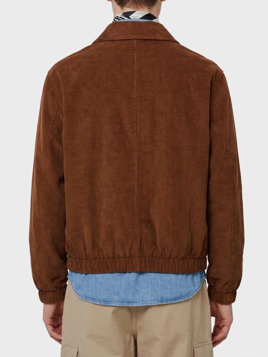 26FW 아미 자켓 HJK830CO00892221 BROWN - AMI
