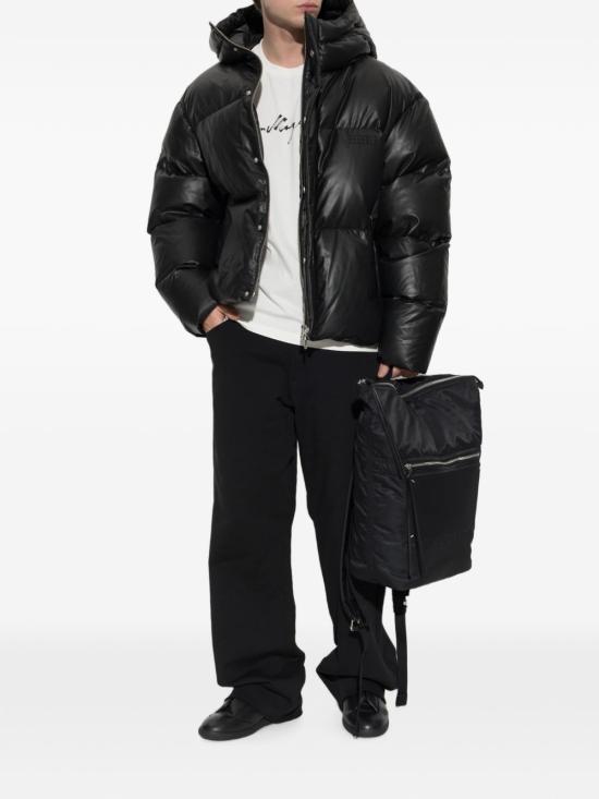 26FW MM6 메종마르지엘라 스트레이트 팬츠 SH0KA0077M25025900 BLACK - MM6 MAISON MARGIELA