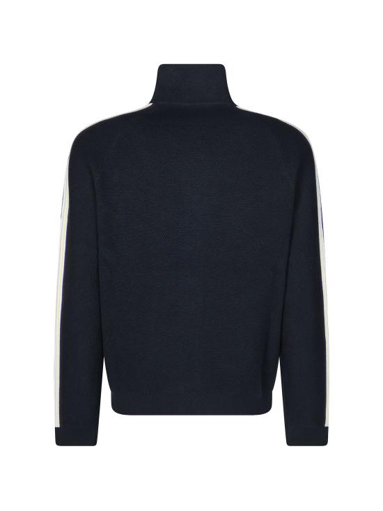 26FW 카사블랑카 자켓 MAW26KW150901 NAVY - CASABLANCA