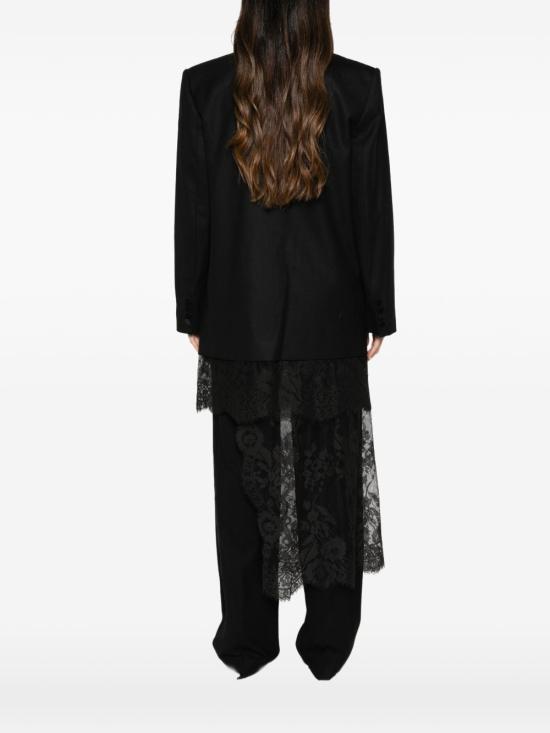 26FW 짐머만 자켓 9536JF261BLK BLACK - ZIMMERMANN