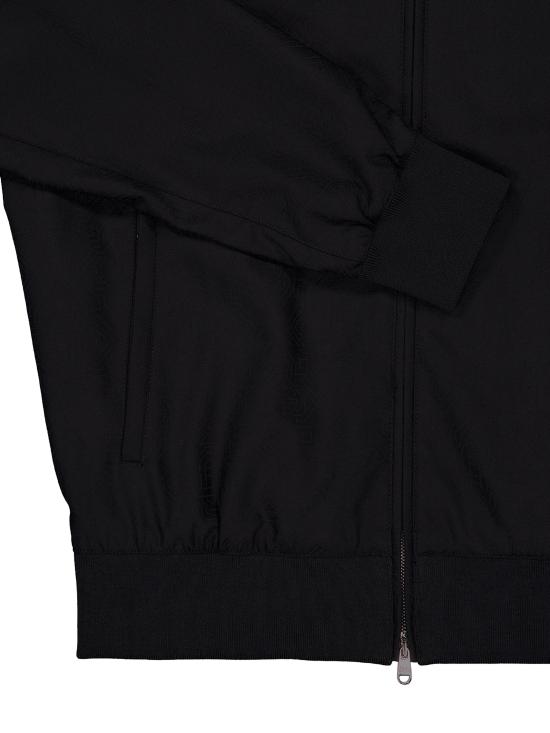 26FW 카사블랑카 자켓 MAW26JK51501 BLACK - CASABLANCA