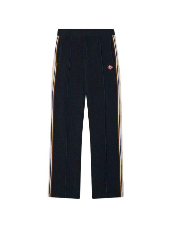 26FW 카사블랑카 스트레이트 팬츠 MAW26KW150801 NAVY