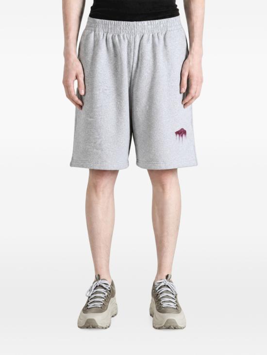 26FW 발렌시아가 스트레이트 팬츠 826385TUVJ9 1302 HEATHRGREY - BALENCIAGA