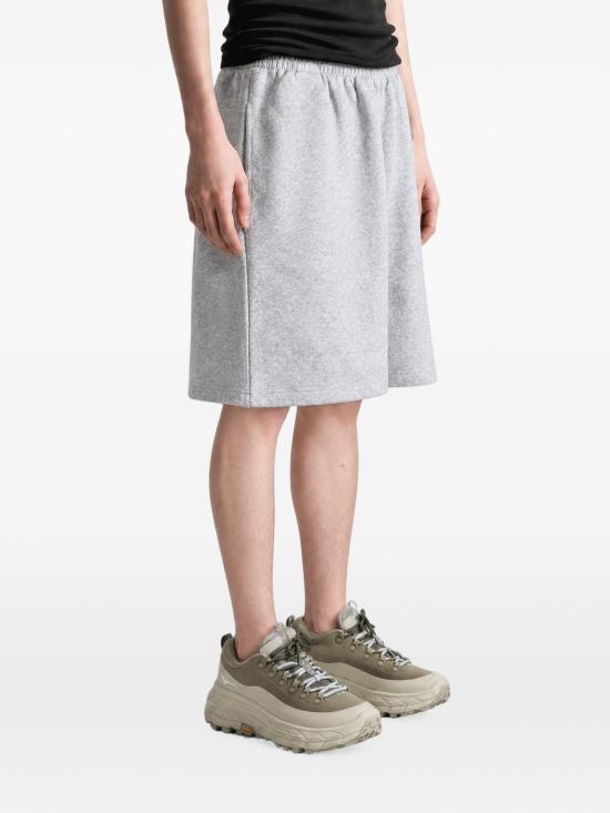 26FW 발렌시아가 스트레이트 팬츠 826385TUVJ9 1302 HEATHRGREY - BALENCIAGA