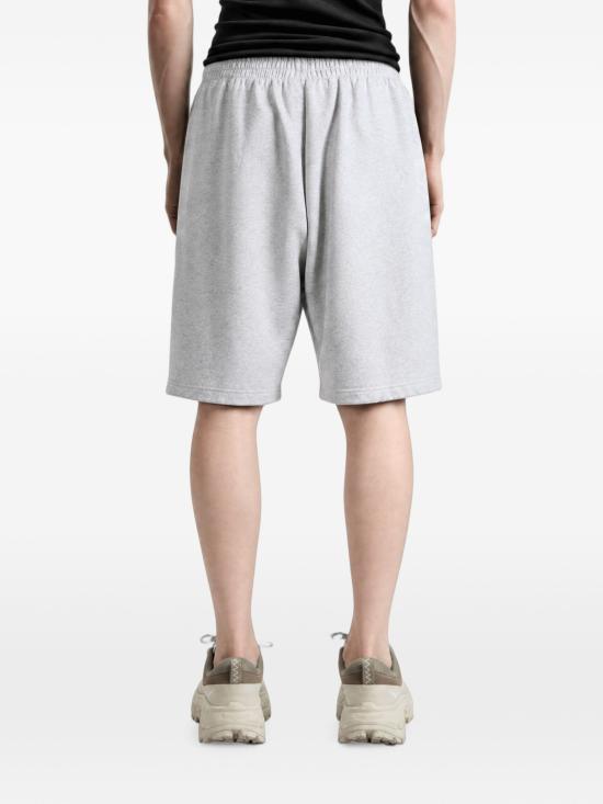 26FW 발렌시아가 스트레이트 팬츠 826385TUVJ9 1302 HEATHRGREY - BALENCIAGA