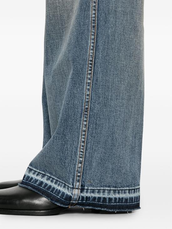 26FW 아미리 스트레이트 팬츠 AM426JE005 004S CANYONSKY - AMIRI