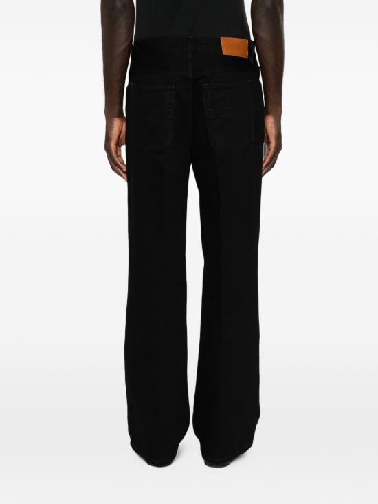 26FW 아미리 스트레이트 팬츠 AM426JE045 0002 BLACK - AMIRI