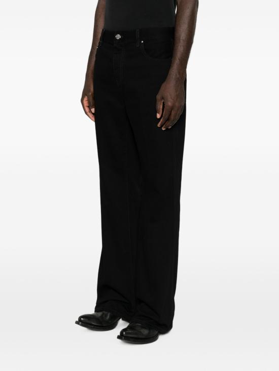 26FW 아미리 스트레이트 팬츠 AM426JE045 0002 BLACK - AMIRI
