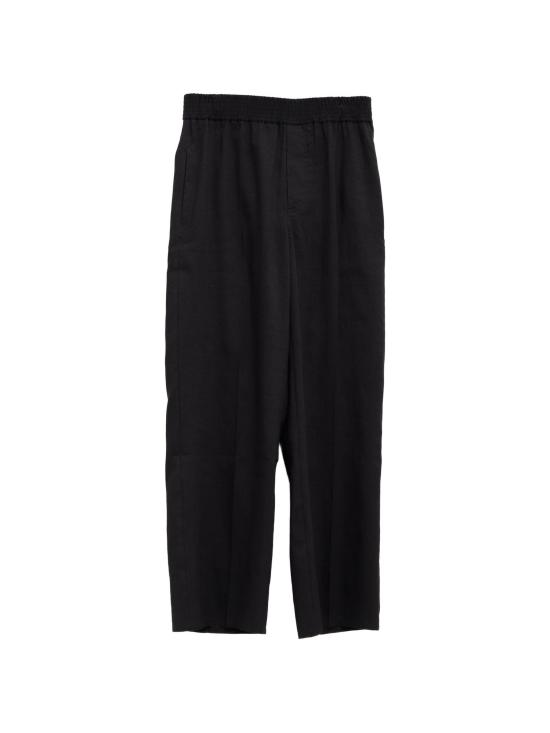26FW 자크뮈스 스트레이트 팬츠 26HPAM00604AW00 990 BLACK