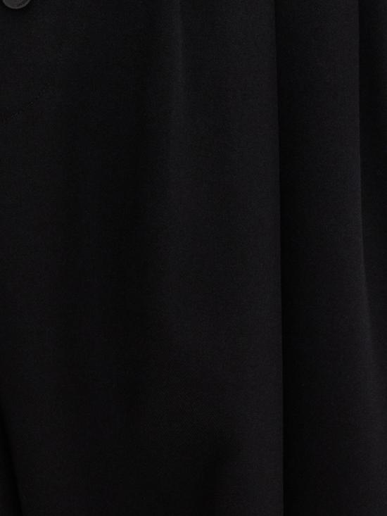 26FW 자크뮈스 스트레이트 팬츠 25EPAM00133AW00 990 BLACK - JACQUEMUS