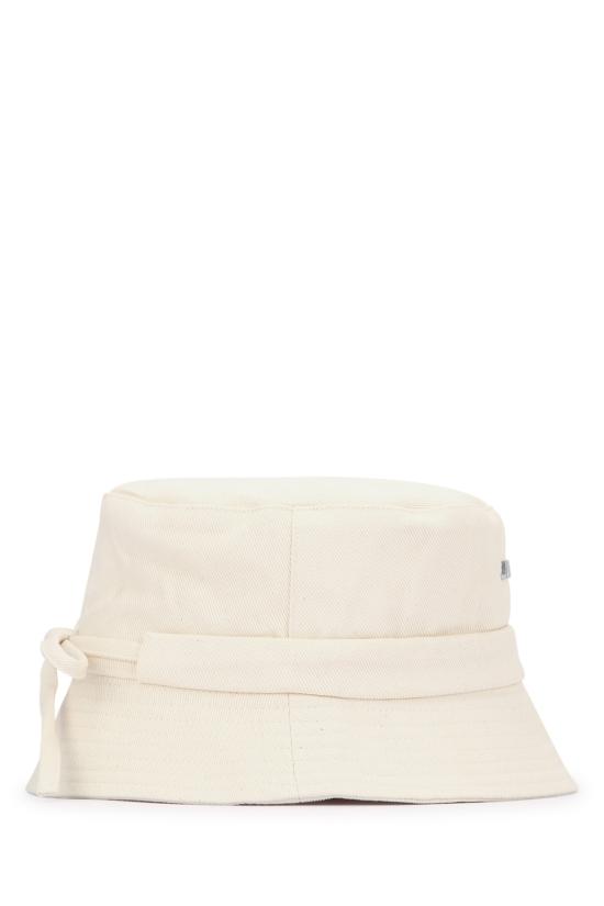 26FW 자크뮈스 모자 ACU00001AE00014 110 OFFWHITE - JACQUEMUS