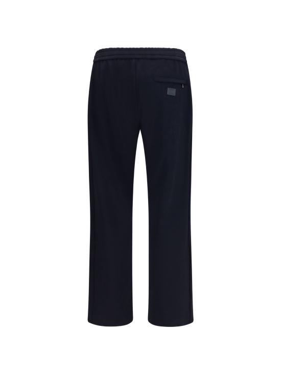 26FW 돌체앤가바나 스트레이트 팬츠 GP17YTG7Q1A B0665 BLUSCURISM - DOLCE & GABBANA