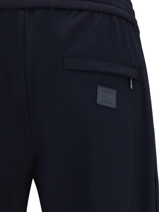 26FW 돌체앤가바나 스트레이트 팬츠 GP17YTG7Q1A B0665 BLUSCURISM - DOLCE & GABBANA